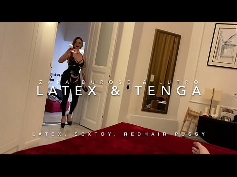 ❤️ Rødhåret stedsøster i latexkostume kneppet af stedbror ❤️❌ Skøn porno at da.passionfeverspot.ru